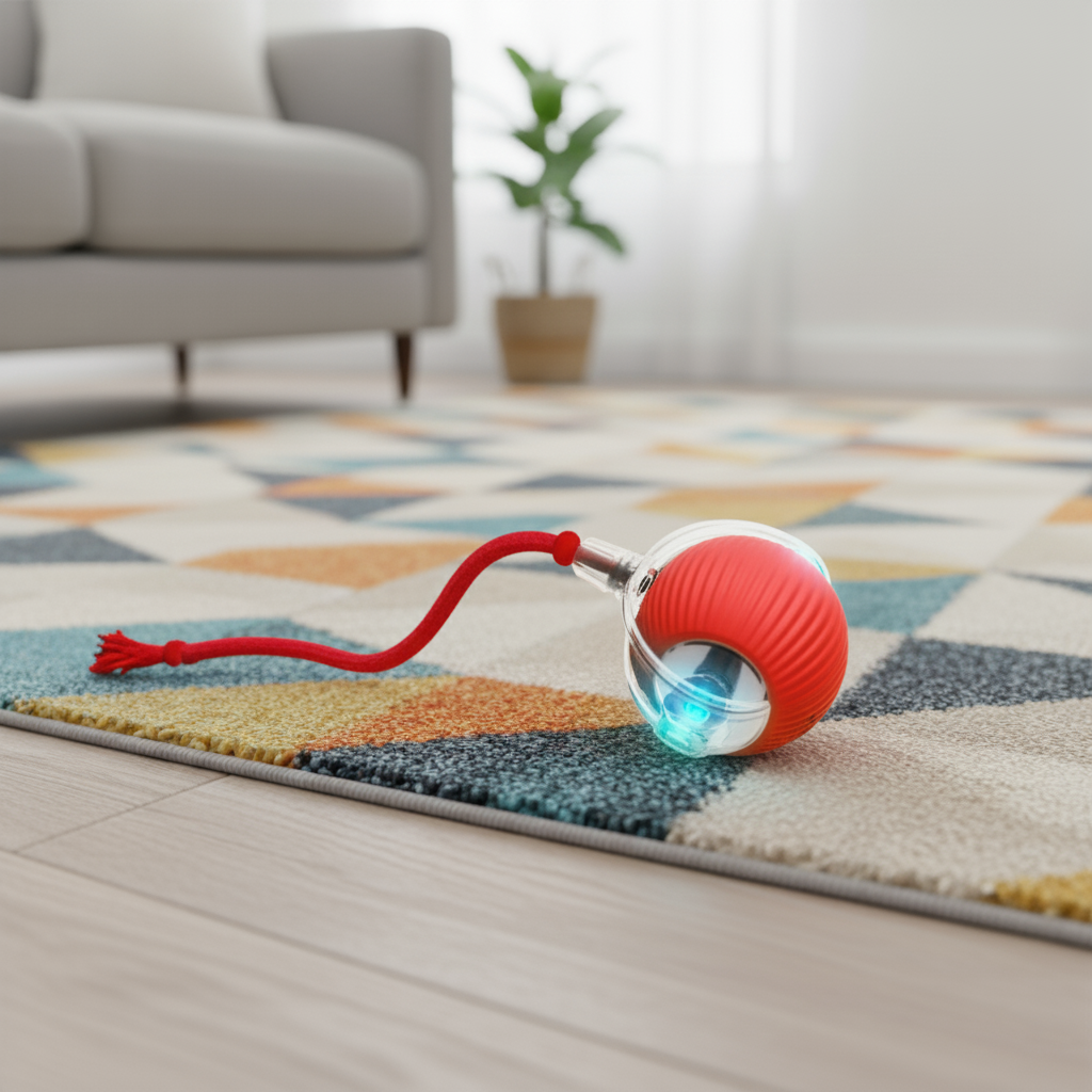 😻 Gioco Interattivo per Gatti - BouncyBall™