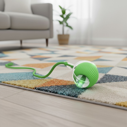 😻 Gioco Interattivo per Gatti - BouncyBall™